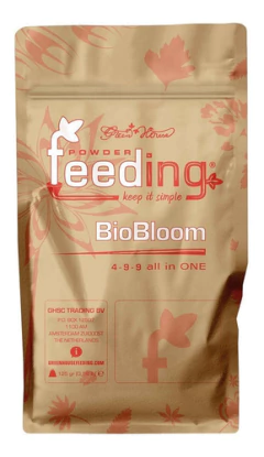 Powder Feeding Biobloom Fertilizante Sales 500 G