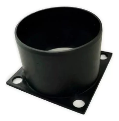 Tobera Adaptador Cooler Pla 4 Pulgadas Indoor 3d -