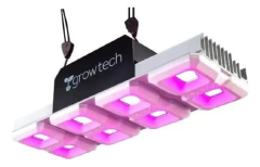 Carpa Armario Cultivo Indoor 100x100x200 Led Growtech 400w - Morocco Growshop