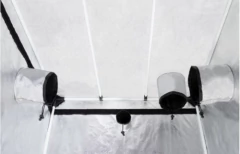 Imagen de Carpa Indoor Garden Hipro Basic 40 - Morocco Growshops