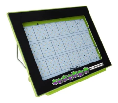 Growtech Panel Led Cogordo P800 + Poleas 48kg Garden + Timer - comprar online