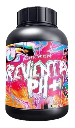 Revienta Ph+ Regula/corrector De Ph 100ml Sube Ph Morocco
