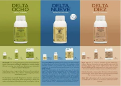 Delta 9 150cc cannabiogen Original - Morocco Growshops - Morocco Growshop