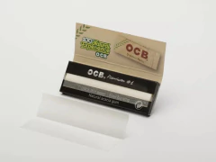 Ocb Premium Black 1 1/4 Por Unidad - Morocco Growshop - comprar online