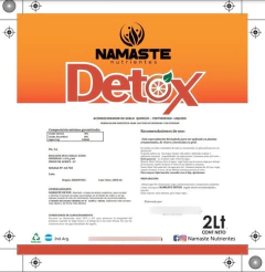 Detox 500 Ml - Morocco Growshop - comprar online