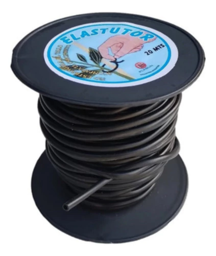Elastutor Eco Tutor Elastico Rollo 20mts - Morocco Growshop