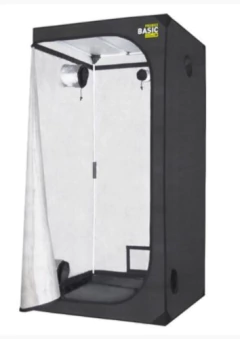 Carpa Indoor Garden Hipro Basic 80 - Morocco Growshops