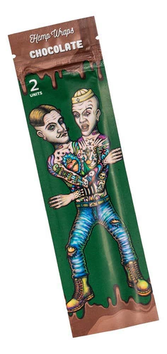 Papel Hemp Wrap / Lion Rolling Circus Sabores