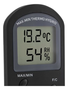 Termohigrometro Prohygro Garden Highpro Basic - Morocco Growshop