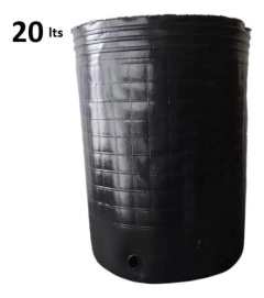 Maceta Soplada 20 Lts X 10 Unidades - Morocco Growshop - comprar online