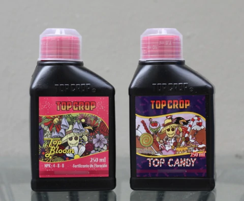 Combo Top Crop Flora - Morocco Growshop