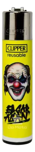 Encendedor Clipper Lion Rolling Circus Personajes