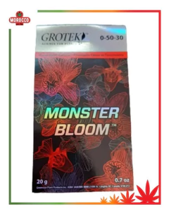 Combo Solotek Bloom+ Heavy Bud 500ml+ Monster Bloom / Grotek - comprar online