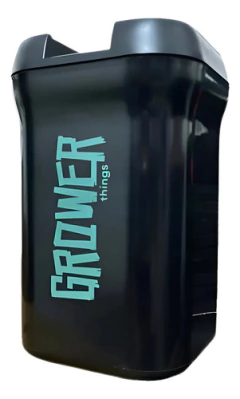 Frasco Hermetico Curado Growers Things 25g - Morocco Grow - comprar online