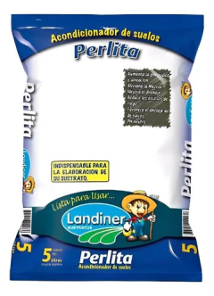 Perlita Landiner Por 5lts - Morocco Growshop