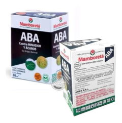 Mamboreta Confi Mosca Blanca / Conchilla Pulgon + Aba 30cc - comprar online