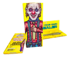 Celulosa Lion Rolling Circus Super Size 13x5cm - comprar online