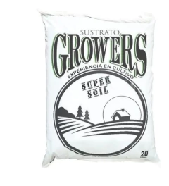 Sustrato Growers Super Soil 20 Lt. - Morocco Growshop