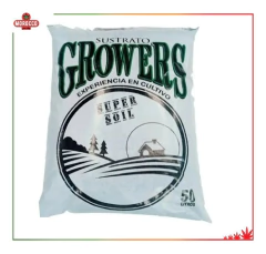 Sustrato Growers Super Soil 20 Lt. - Morocco Growshop - comprar online