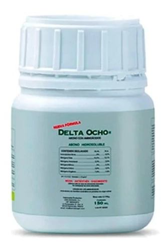 Delta 8 Cannabiogen Crecimiento 150ml - Morocco Growshop