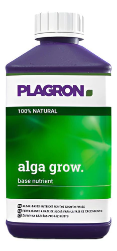 Plagron Alga Grow 500ml Orgánico