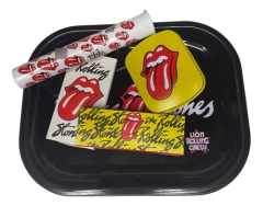 Kit Rolling Stones Lion Circus Bandeja, Lata, Sedas, Filtros - comprar online