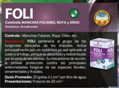 Kit Mamboretá Confi Y Foli Funguicida Insecticida Sistémico - Morocco Growshop
