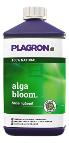 Plagron Fertilizante Alga Bloom 250ml Organico Bioestimulant