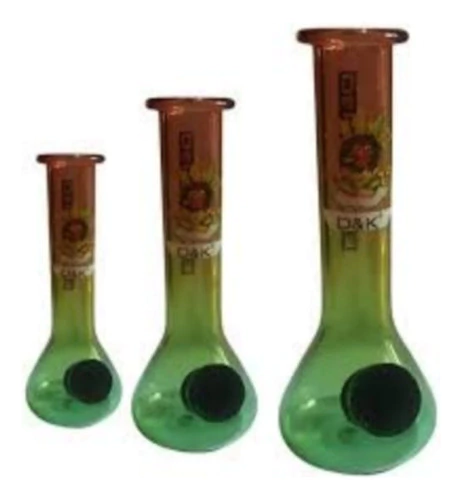 Bong Mini Pipa De Agua D&k 8588b - Morocco Growshop