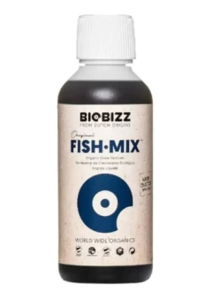 Biobizz Trypack Outdoor 250 Cc Fishmix+ Bloom + Top Max - Morocco Growshop
