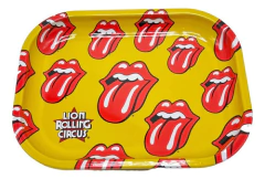 Lion Rolling Circus Bandeja Rolling Stones