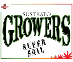 Sustrato Growers Super Soil 20 Lt. - Morocco Growshop - Morocco Growshop