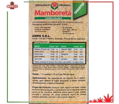 Smarter Mamboreta - Morocco Growshop - comprar online