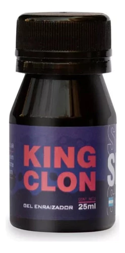 King Clon Gel Enraizante 25 Ml - Morocco Growshops