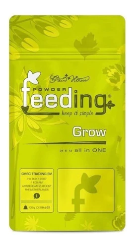 Powder Feeding Grow 50g - Morocco Growshops
