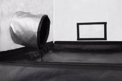 Carpa De Cultivo Ecopro 150x150x200 Garden Highpro