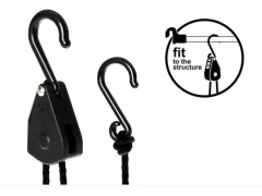 Poleas 5kg-lighthanger Garden Highpro - Morocco Growshop - comprar online