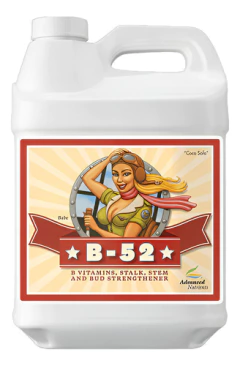 B-52 Advanced Nutrients Fertilizante 500ml Original Sellado