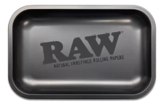 Bandeja Raw Para Armar Negra Black - Morocco Growshop - comprar online