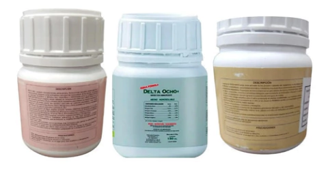 Combo Delta 8-9-10 150cc cannabiogen Original -morocco