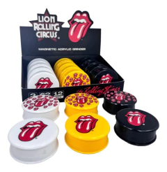 Picador Acrilico Grinder Rolling Stones Colores en internet