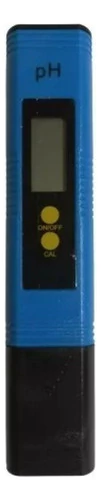 Medidor De Ph Autocalibrable Digital Tester Peachimetro