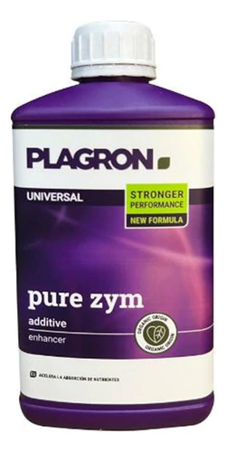 Plagron Fertilizante Pure Zym Aditivo Enzimas 1l
