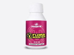 Namaste Flora Booster 100ml Fertilizante De Floración