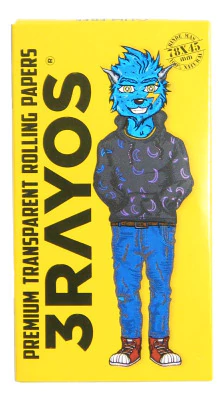 Papel Celulosa 3 Rayos 100% Orgánico 78mm - comprar online