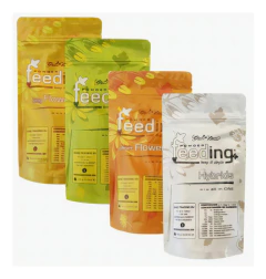 Green House Feeding Short Flowering . Fertilizante . 500gr - Morocco Growshop