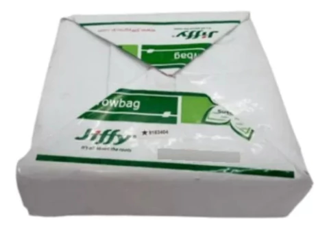 Sustrato Jiffy Easy Fil Bag Fibra Coco Prensada 23 Litros