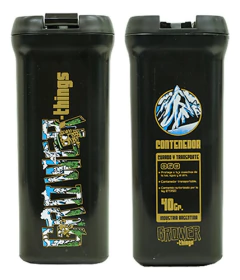 Contenedor De Curado Y Transporte Grower Things 40g Ed.limit en internet