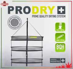 Prodry Modul 55/4 Malla De Secado Garden - Morocco Growshops en internet