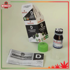 Mamboreta D 60 Cc. Insecticida Contra Pulgones Y Cochinillas - comprar online